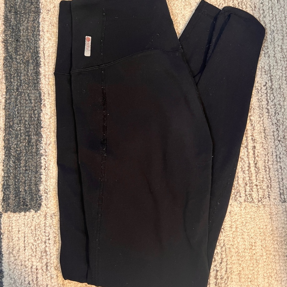Black Zella High Waist Leggings